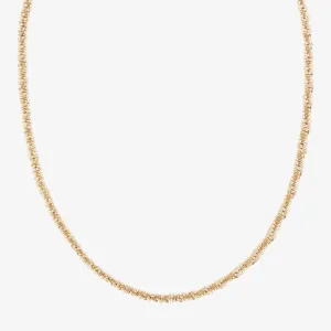 SPARK NECKLACE Gold