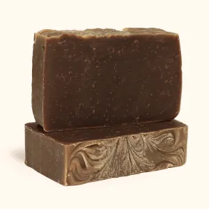 Vanilla & Cedarwood Bar Soap