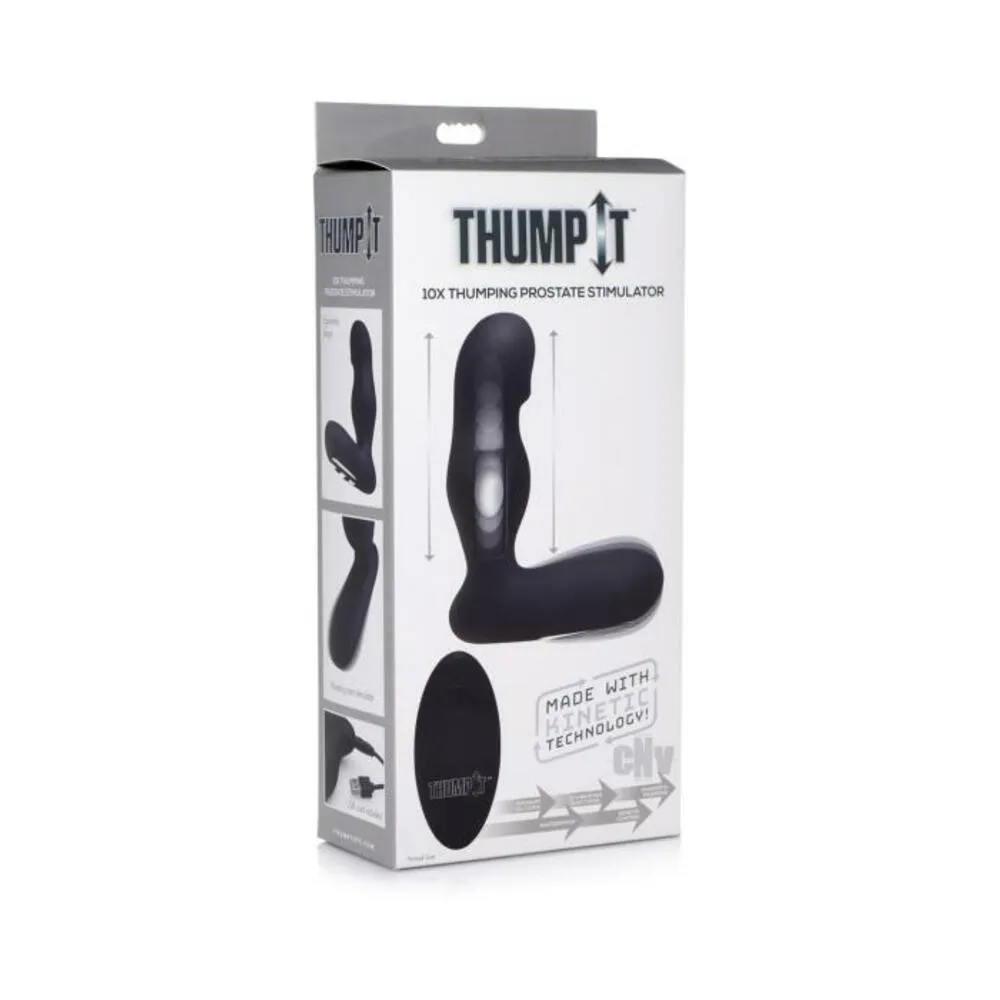 10x Thumping Prostate Stimulator