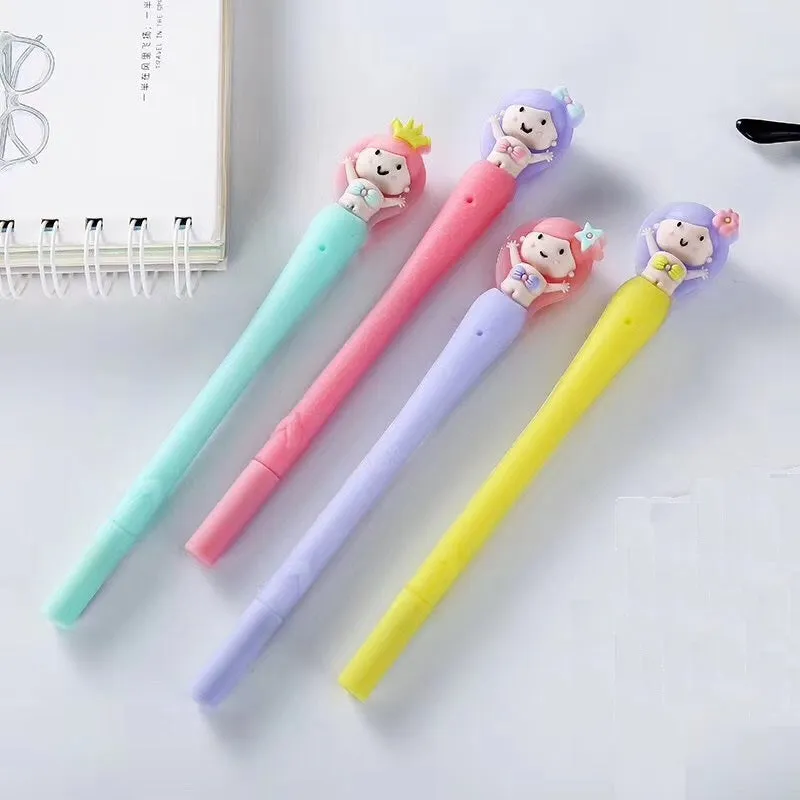 222642 MERMAID GEL PEN-16