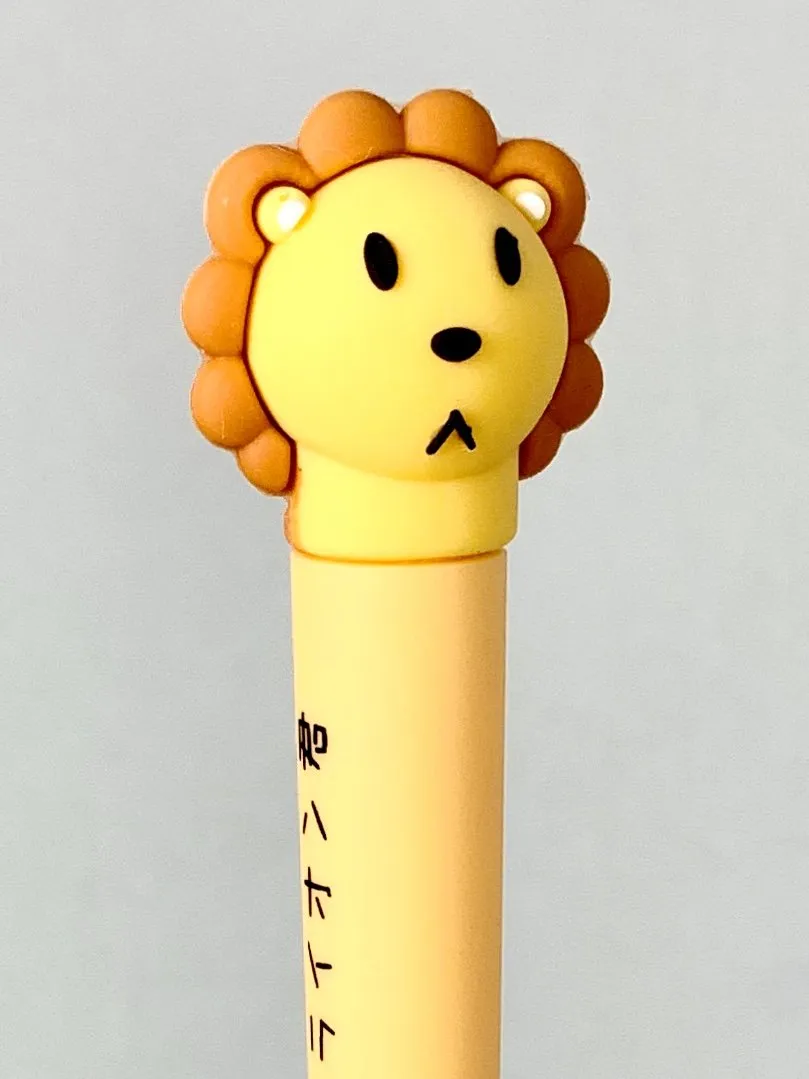 222672 ANIMAL GEL PEN-14