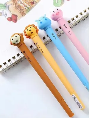 222672 ANIMAL GEL PEN-14