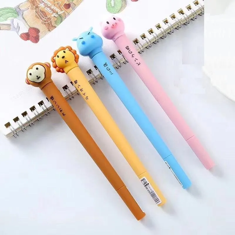 222672 ANIMAL GEL PEN-14