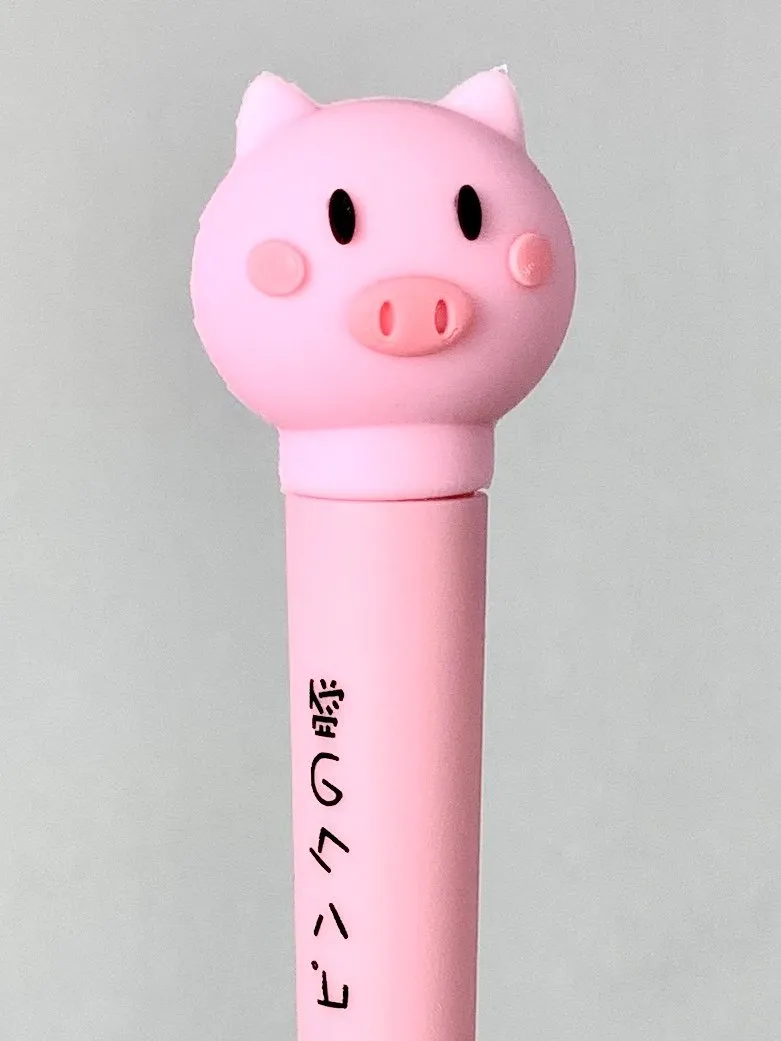 222672 ANIMAL GEL PEN-14