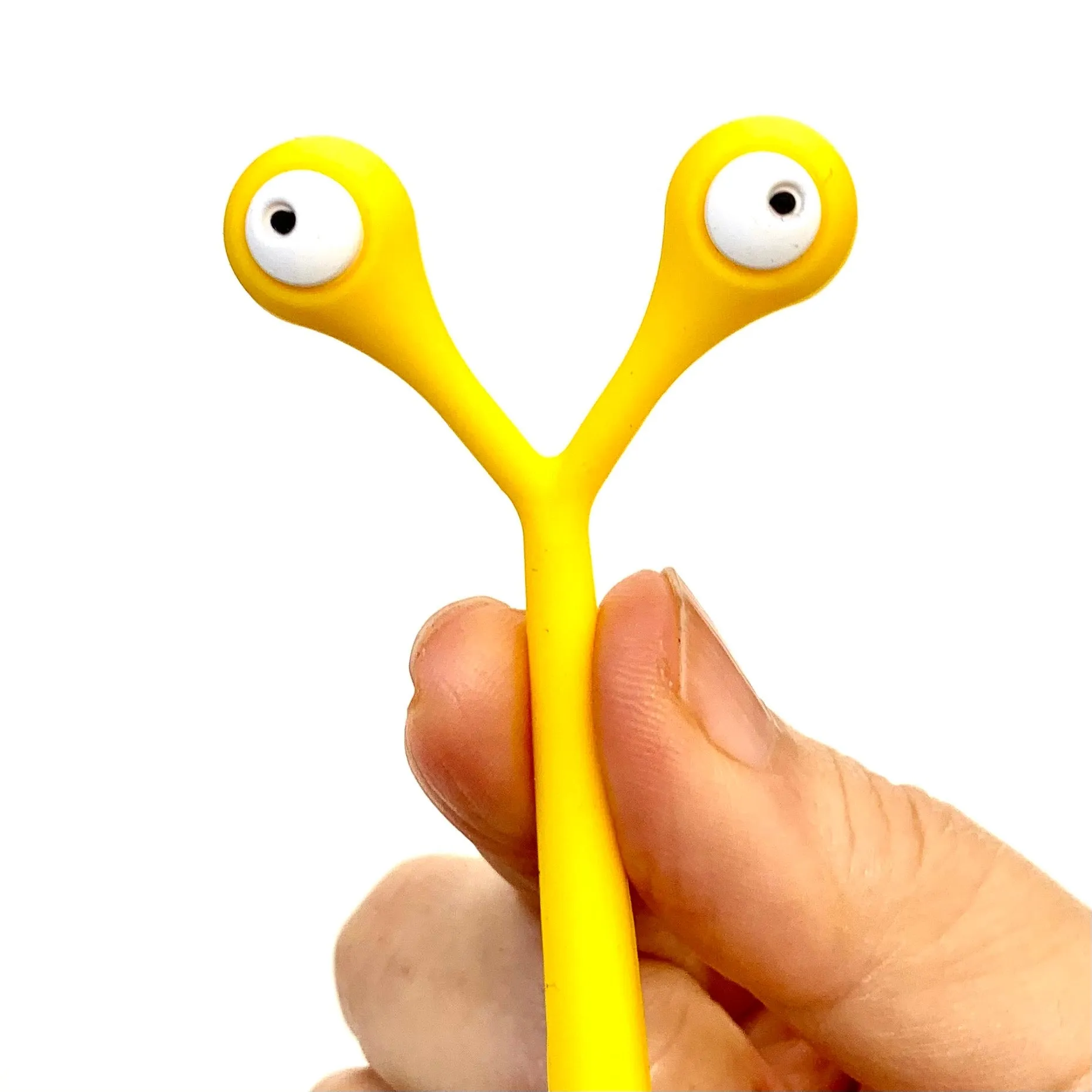 223932 ALIEN EYES WIGGLE GEL PEN-42