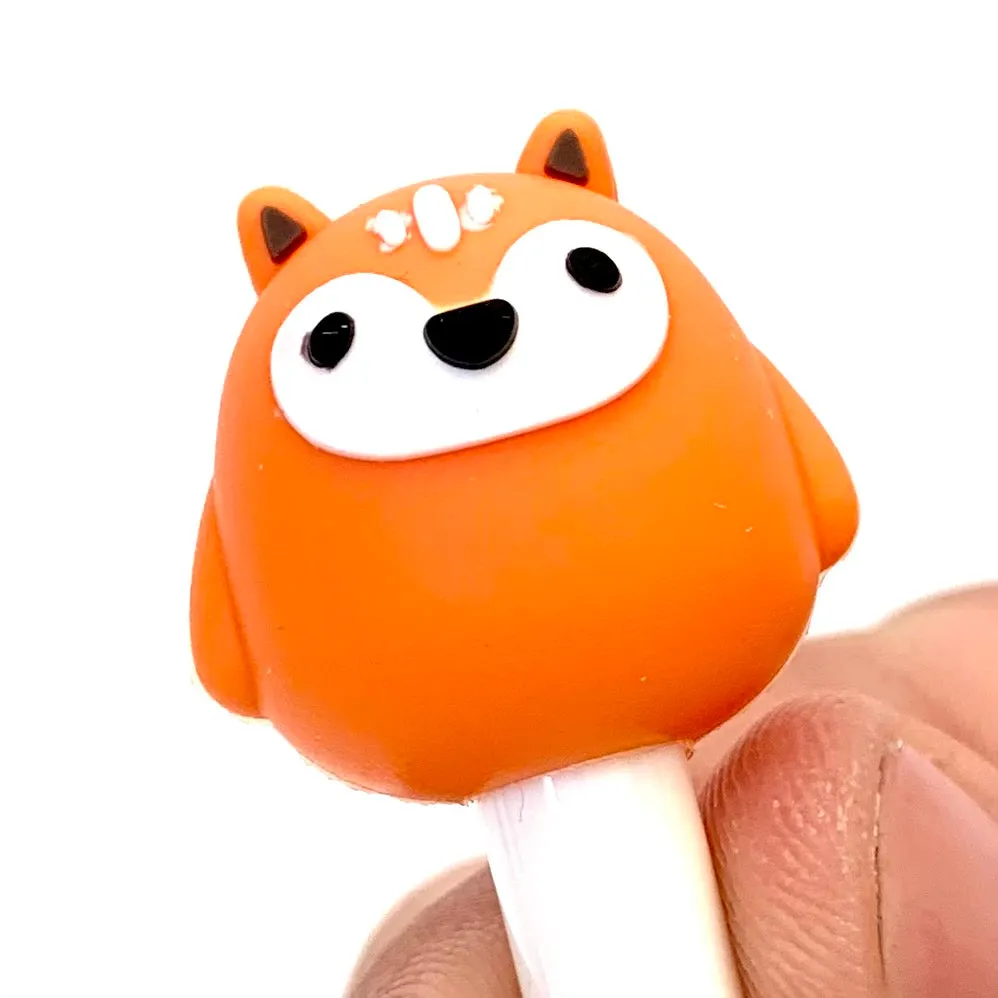 22399 HAPPY ANIMAL FRIENDS RETRACTABLE GEL PEN-36