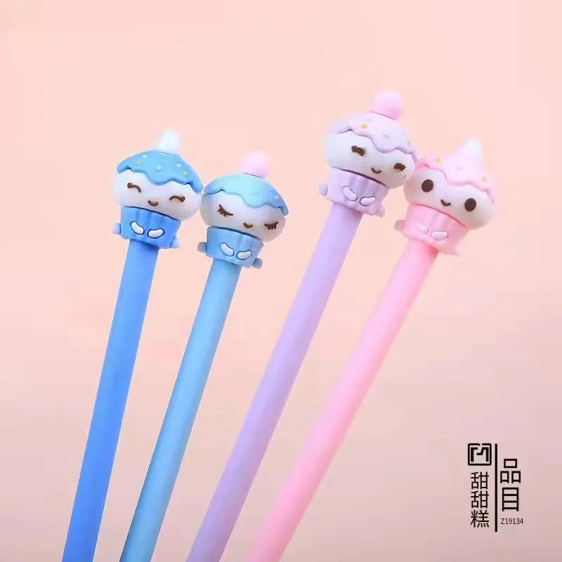 224732 CUPCAKE GEL PEN-28