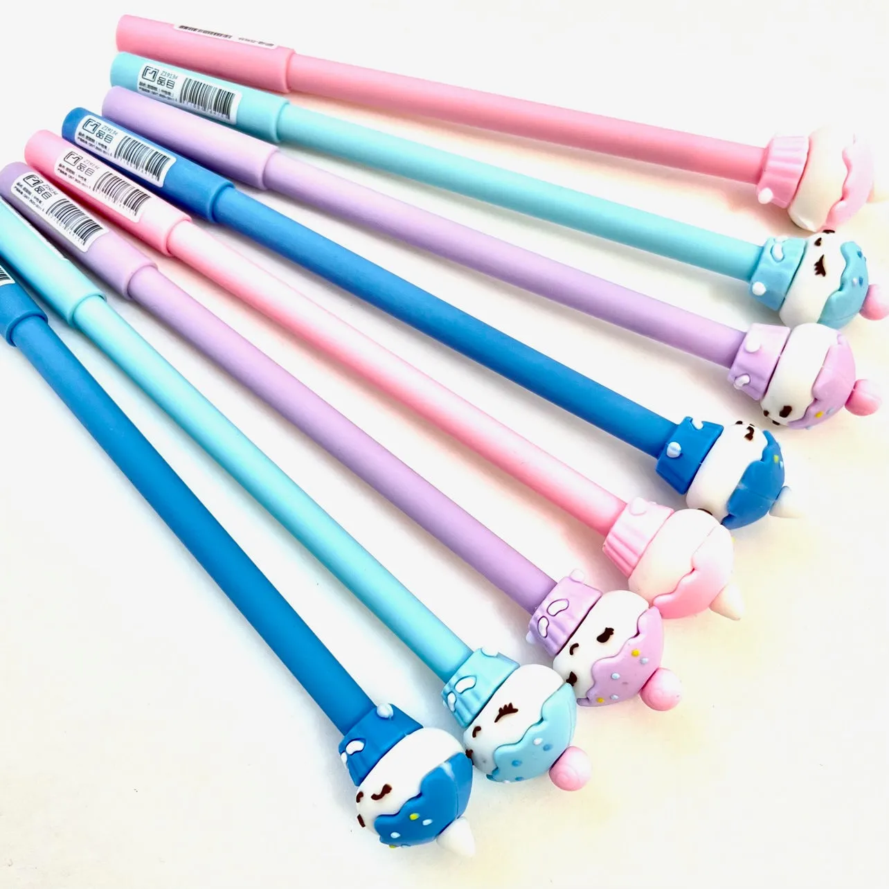 224732 CUPCAKE GEL PEN-28