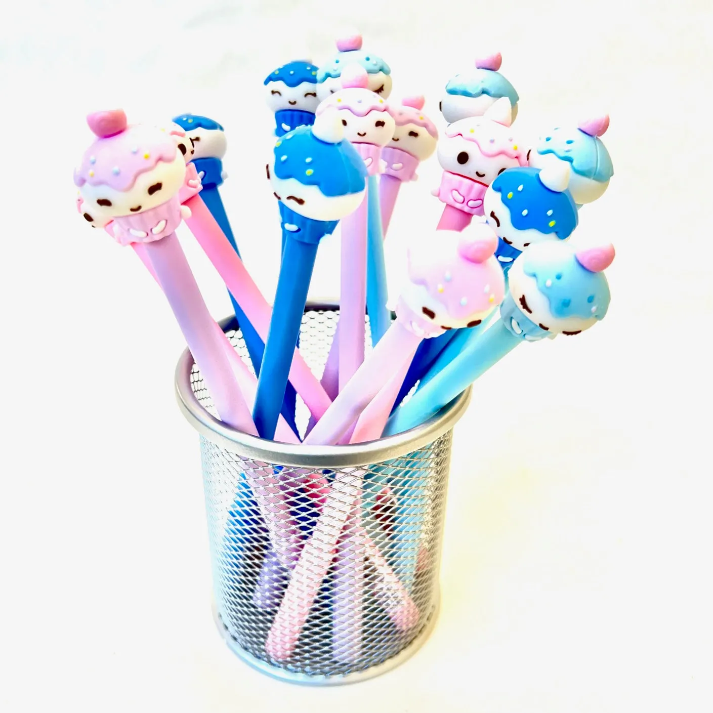 224732 CUPCAKE GEL PEN-28