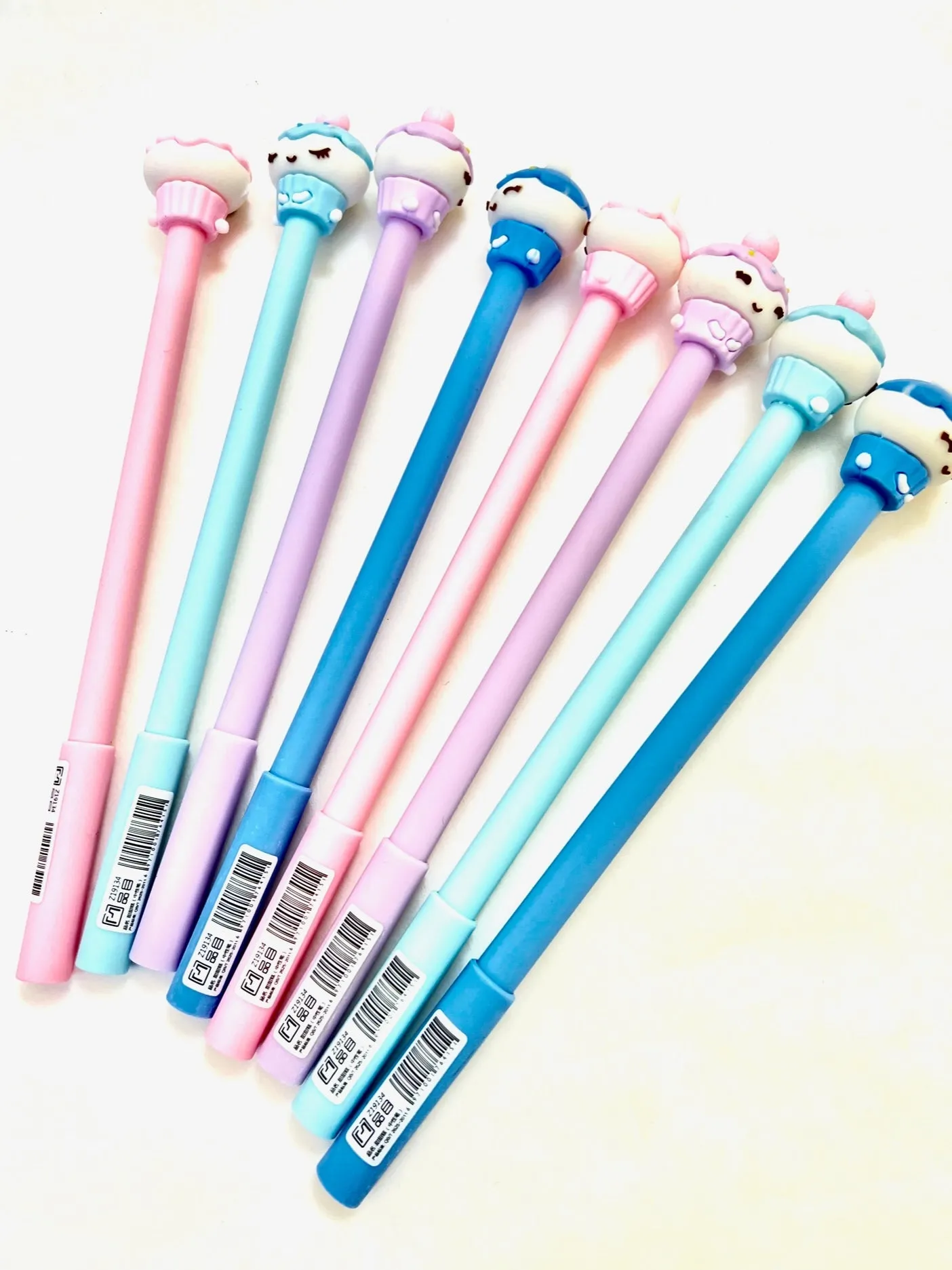 224732 CUPCAKE GEL PEN-28