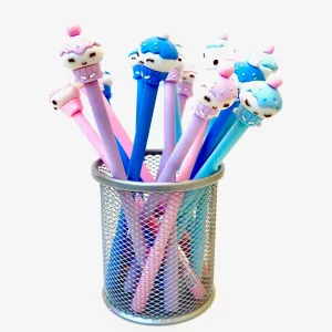 224732 CUPCAKE GEL PEN-28