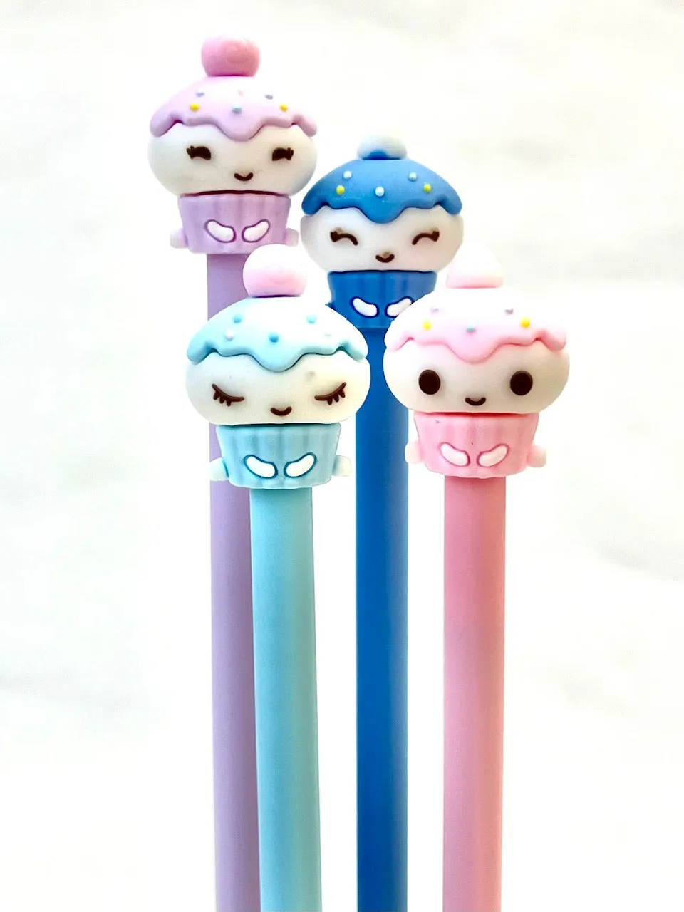 224732 CUPCAKE GEL PEN-28