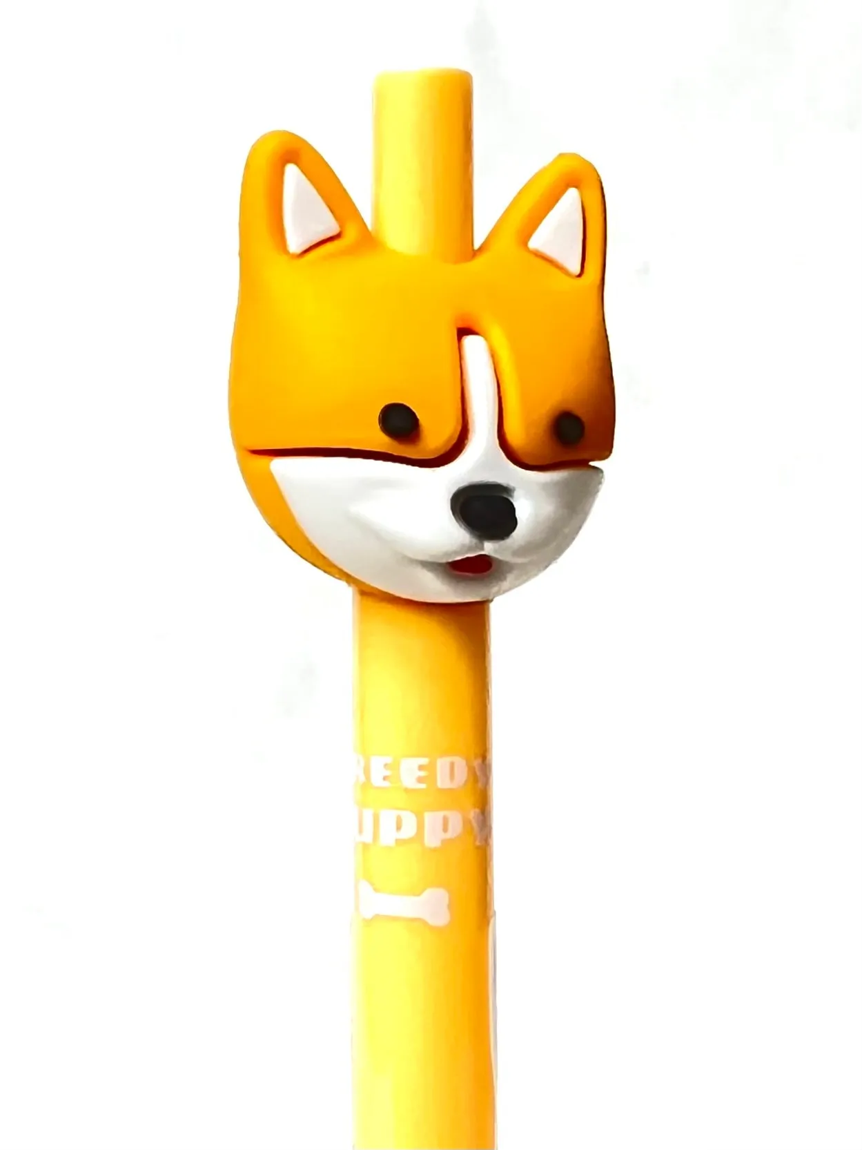 22479 CORGI RETRACTABLE GEL PEN-36