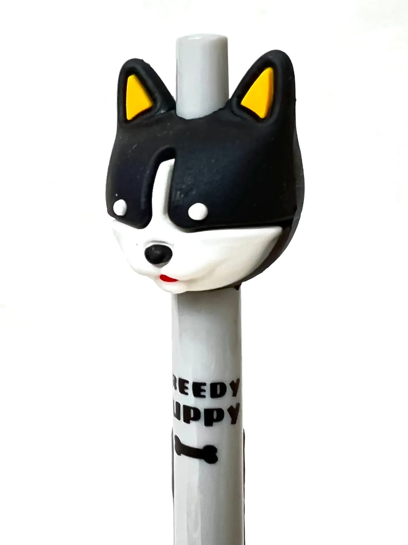 22479 CORGI RETRACTABLE GEL PEN-36