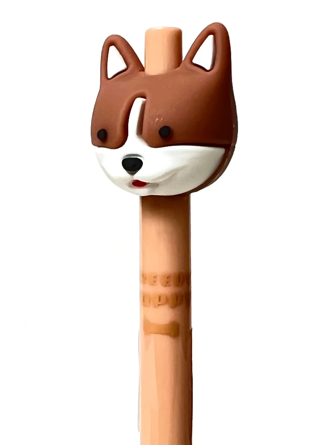 22479 CORGI RETRACTABLE GEL PEN-36