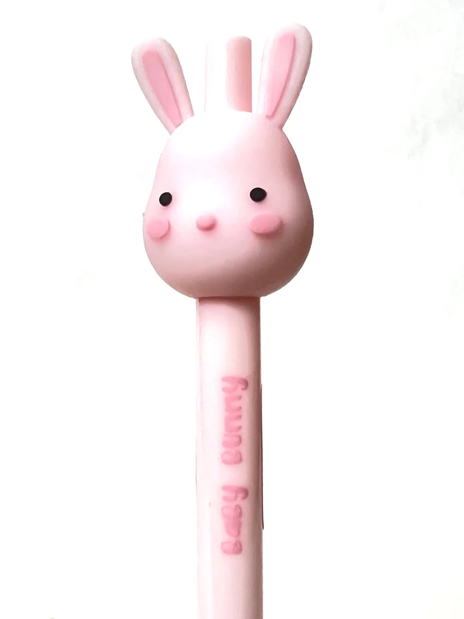 22483 BUNNY RABBIT RETRACTABLE GEL PEN-36