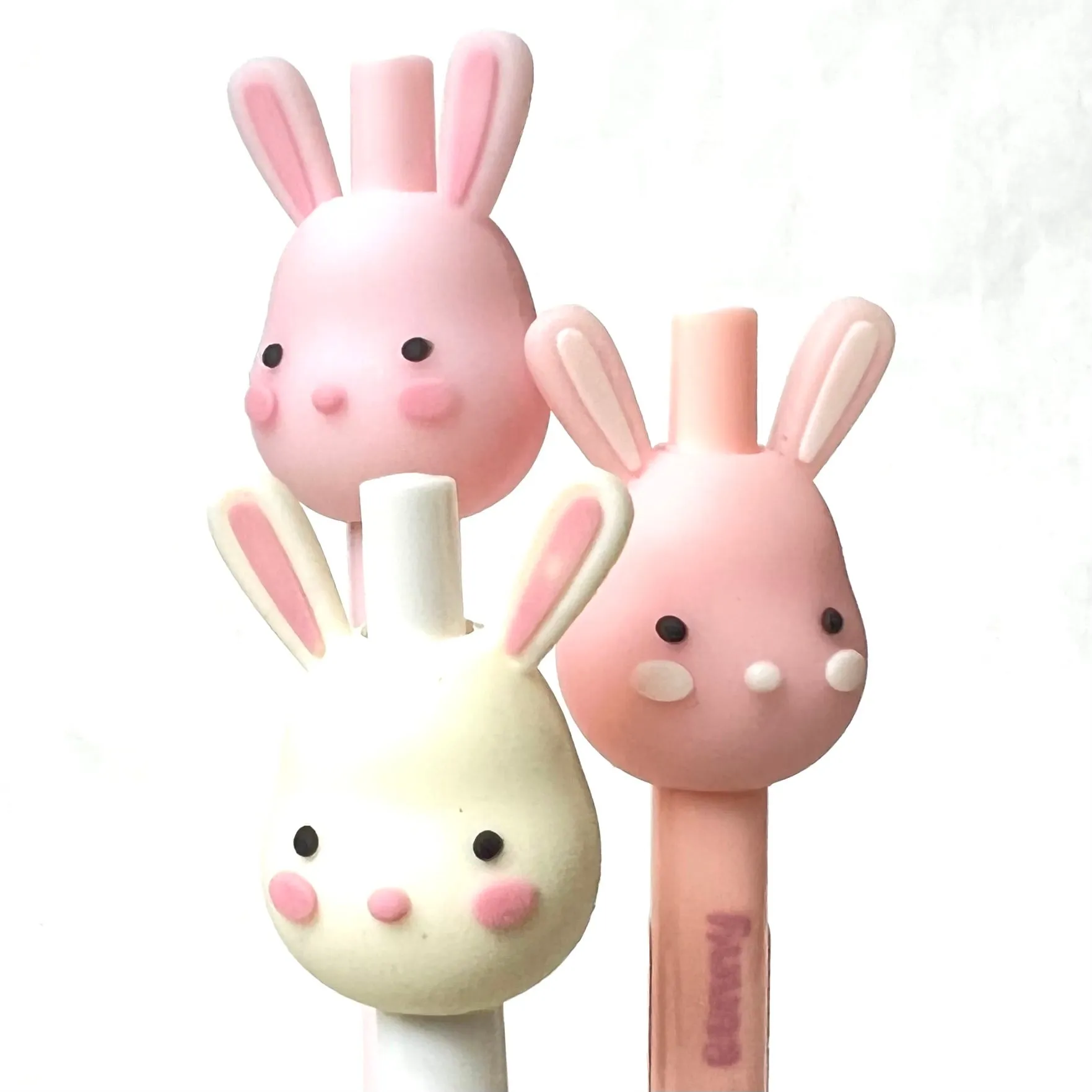 22483 BUNNY RABBIT RETRACTABLE GEL PEN-36