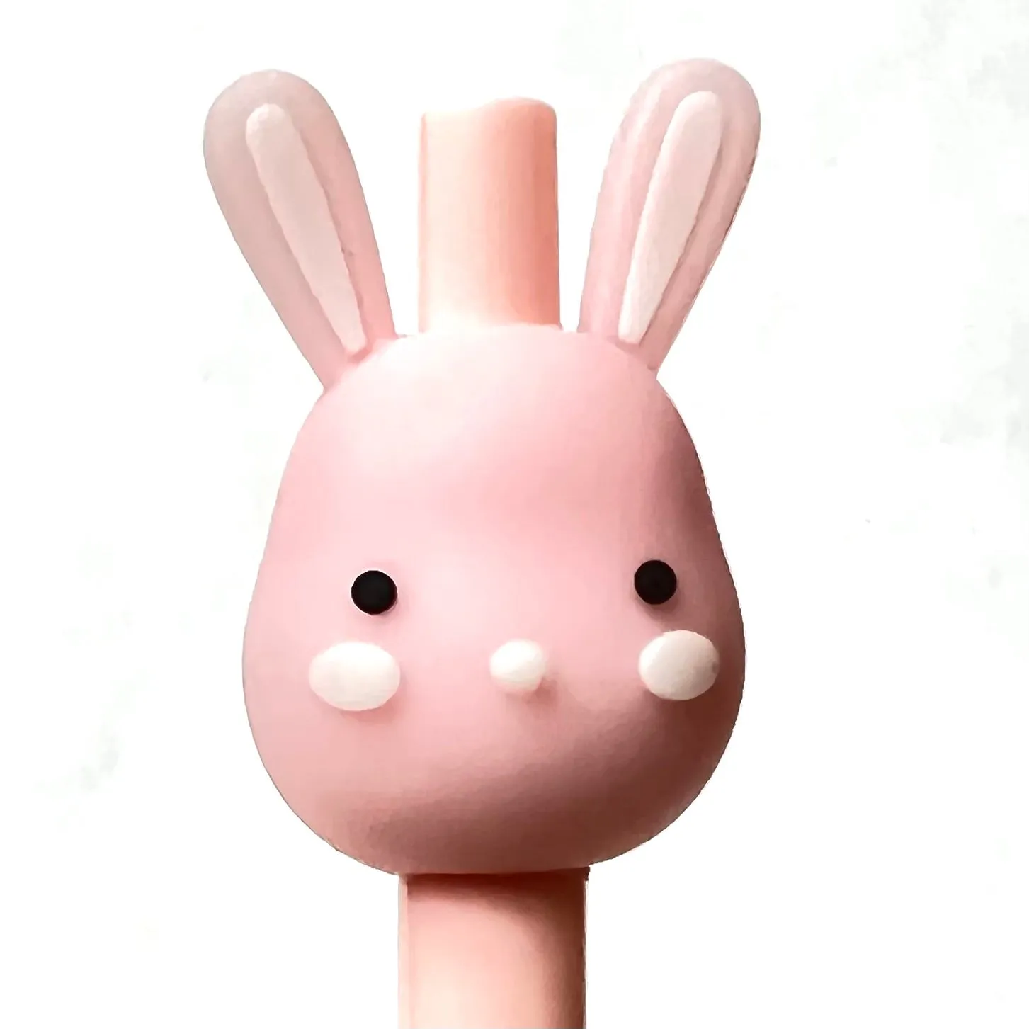 22483 BUNNY RABBIT RETRACTABLE GEL PEN-36