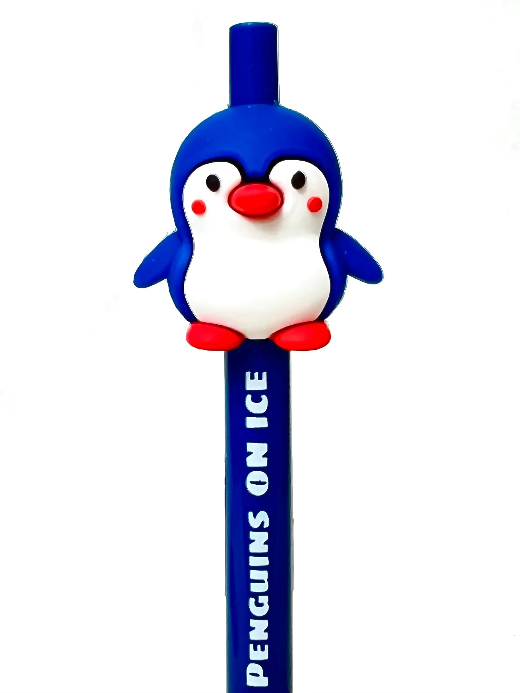 22485 PENGUIN RETRACTABLE GEL PEN-36