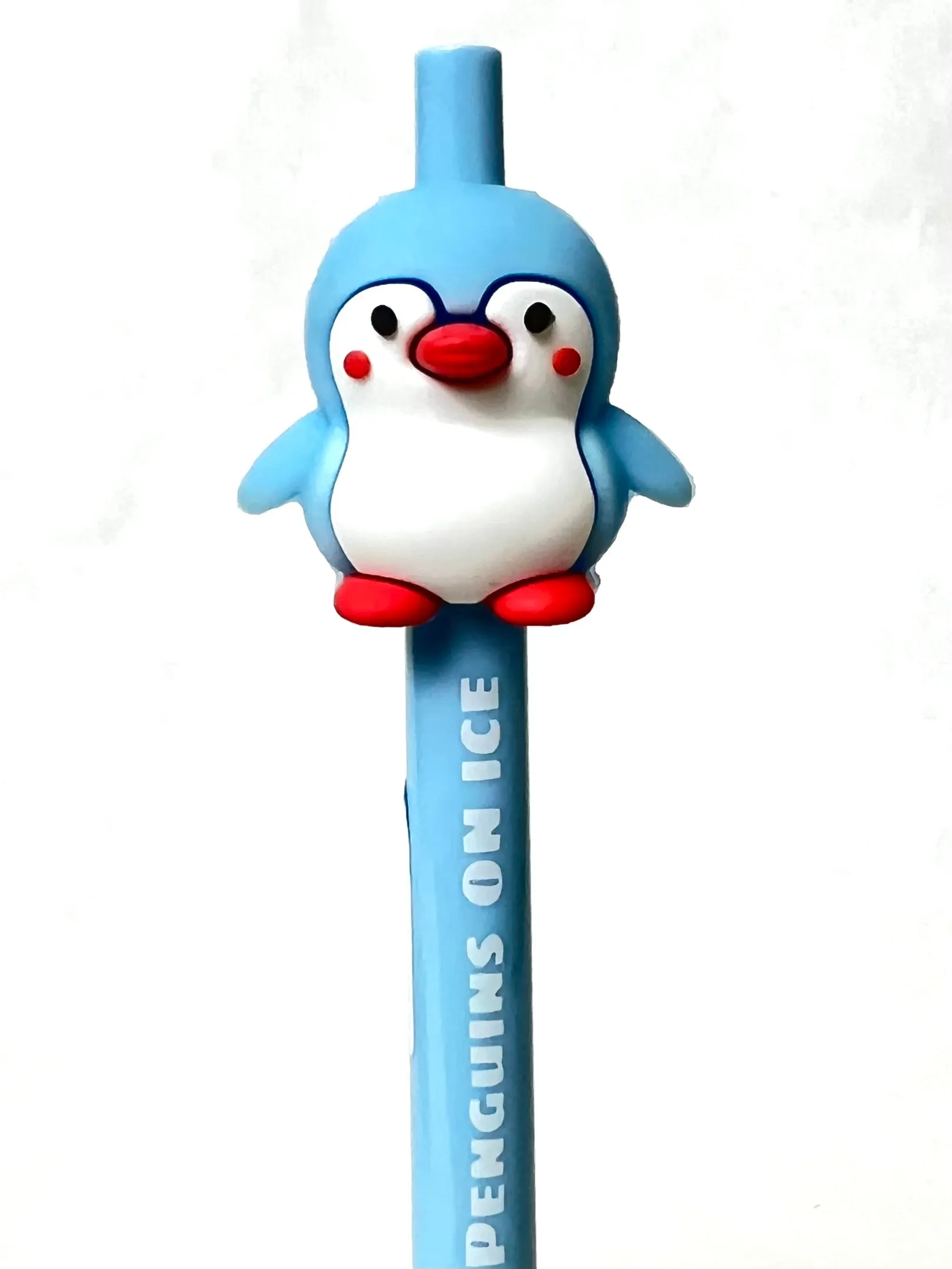 22485 PENGUIN RETRACTABLE GEL PEN-36