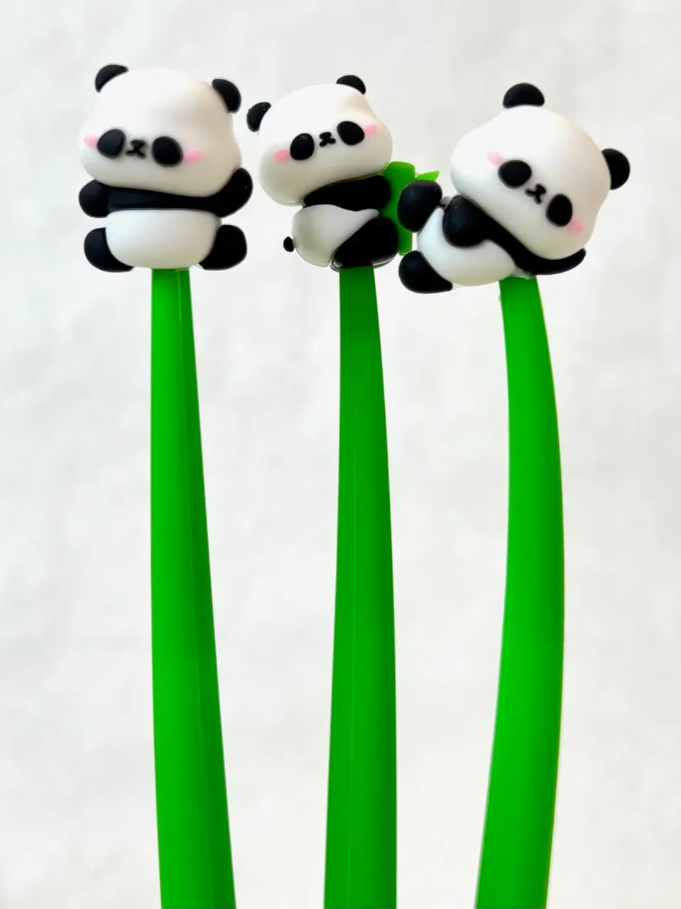 22500 PANDA WIGGLE GEL PEN-24