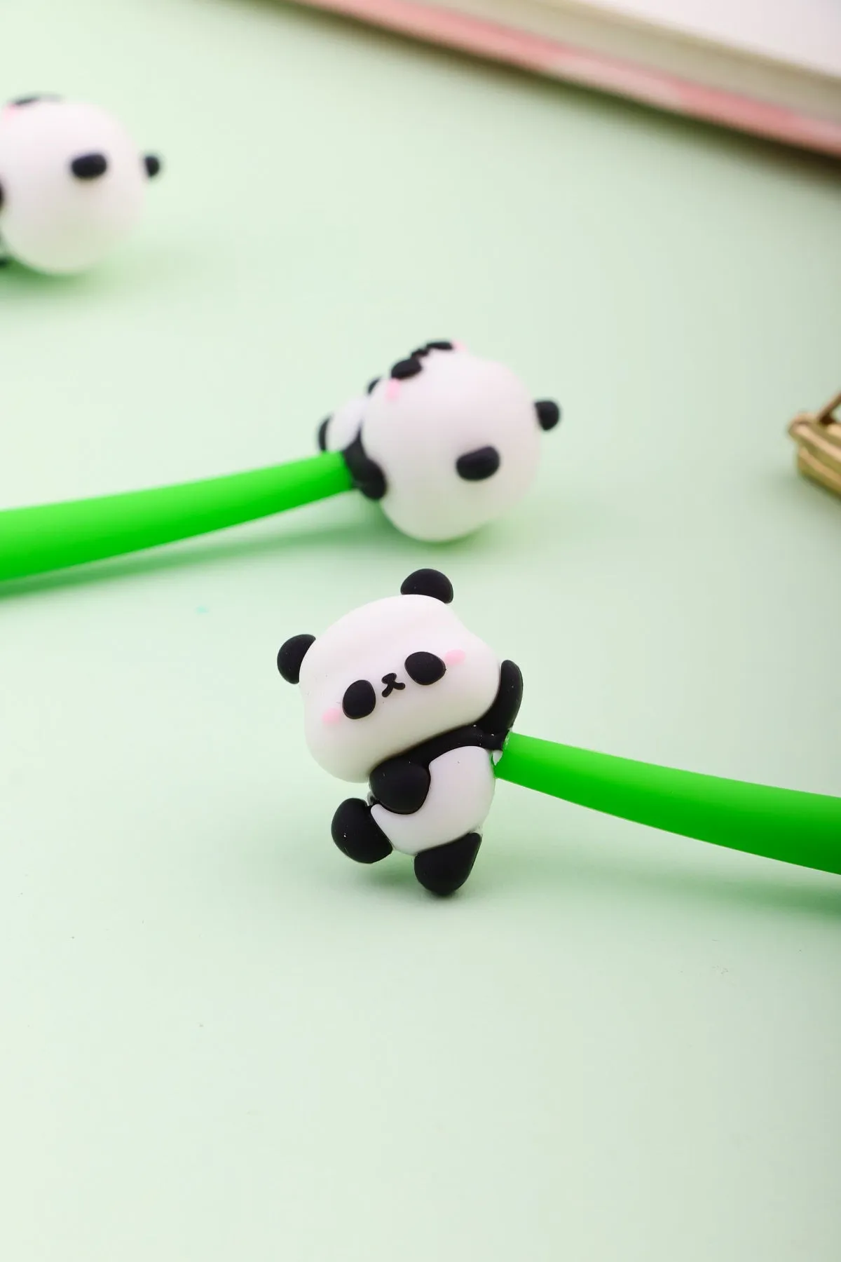 22500 PANDA WIGGLE GEL PEN-24