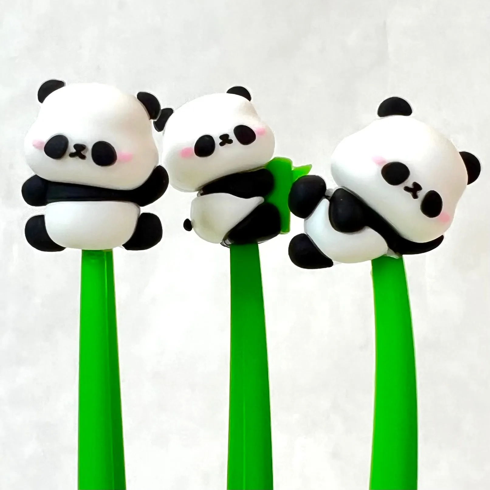 22500 PANDA WIGGLE GEL PEN-24