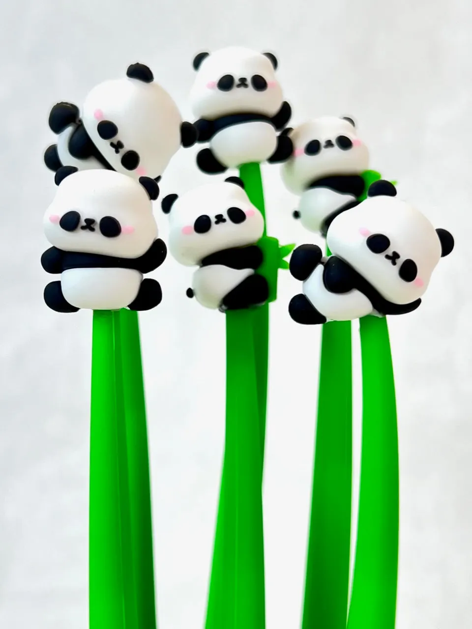 22500 PANDA WIGGLE GEL PEN-24