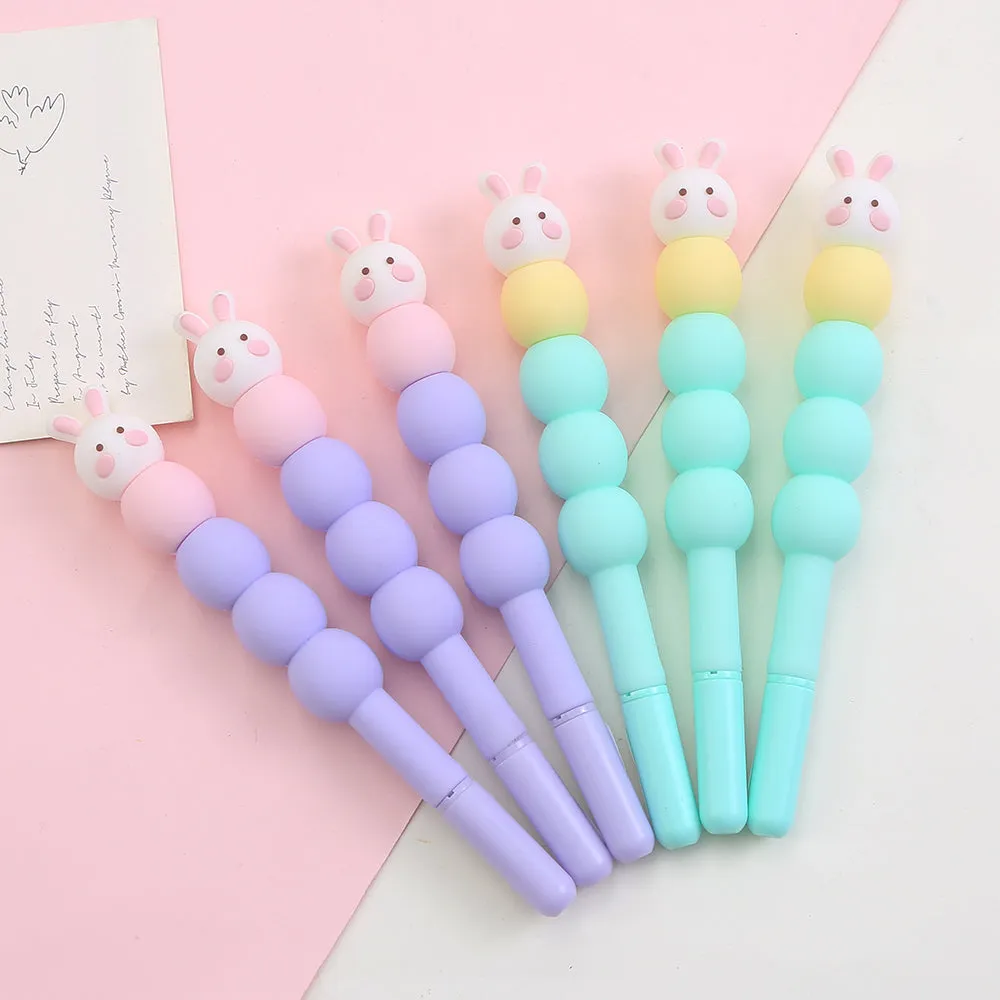 22538 BUNNY'S SWEET CANDY GEL PEN-40