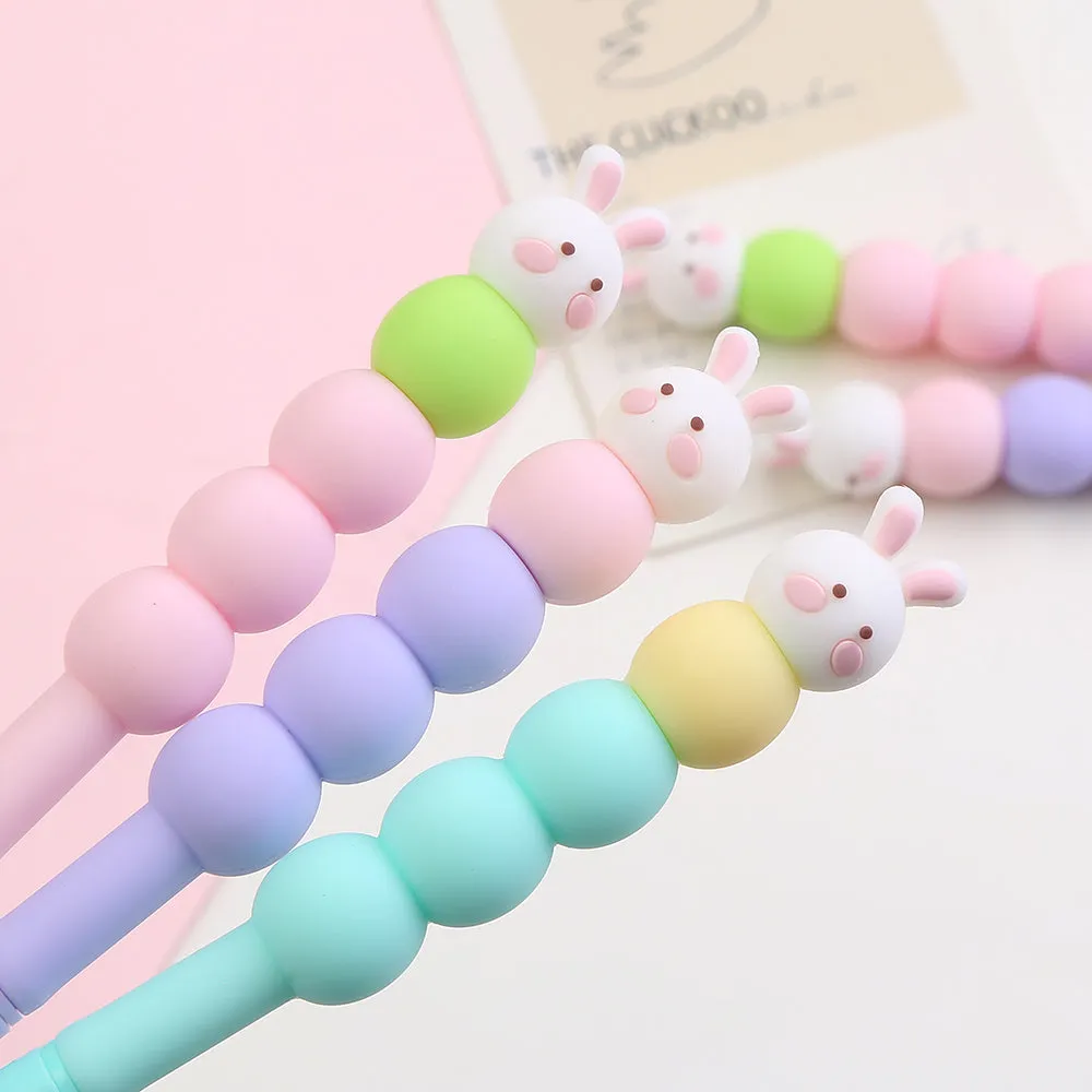 22538 BUNNY'S SWEET CANDY GEL PEN-40