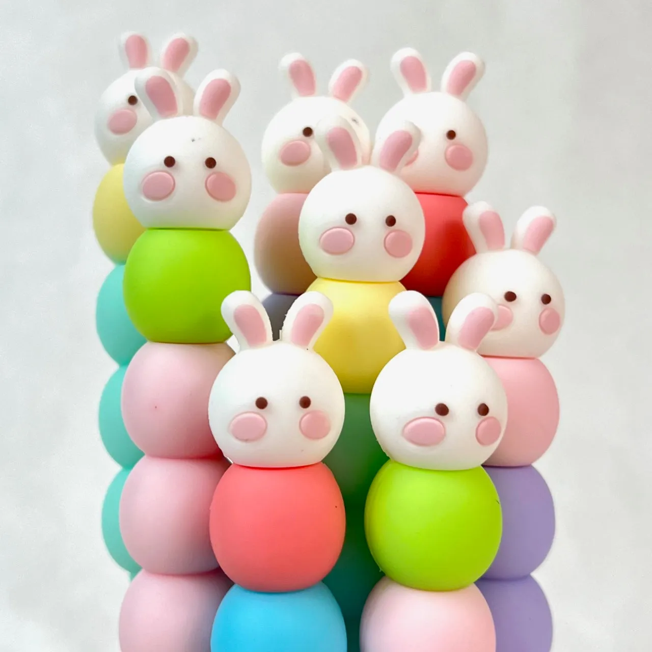 22538 BUNNY'S SWEET CANDY GEL PEN-40