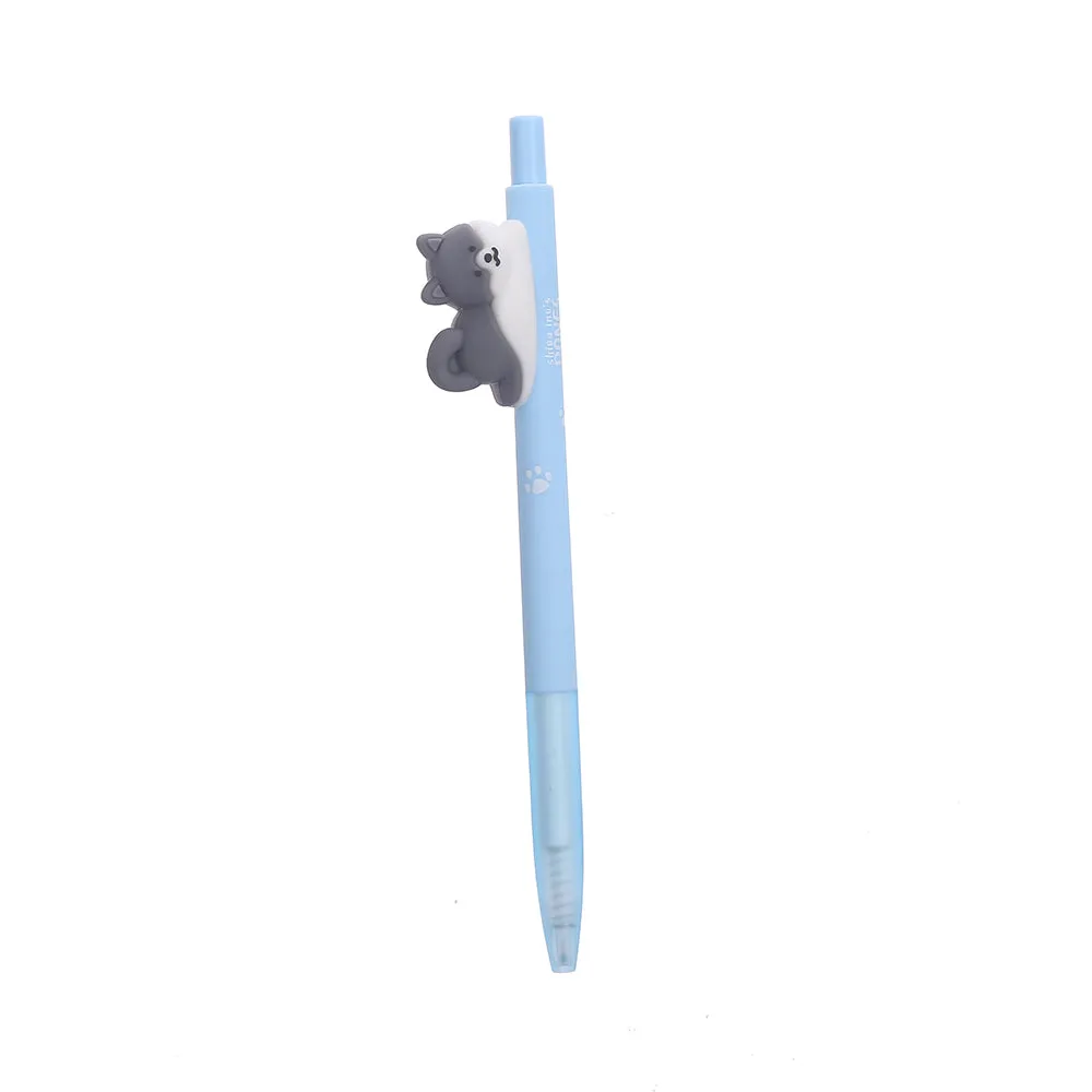 22581 SHIBA INU GEL PEN-36