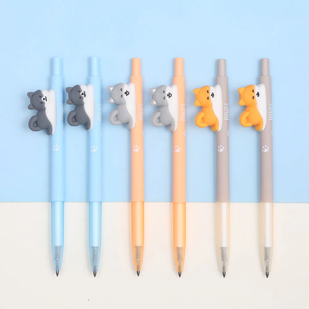 22581 SHIBA INU GEL PEN-36