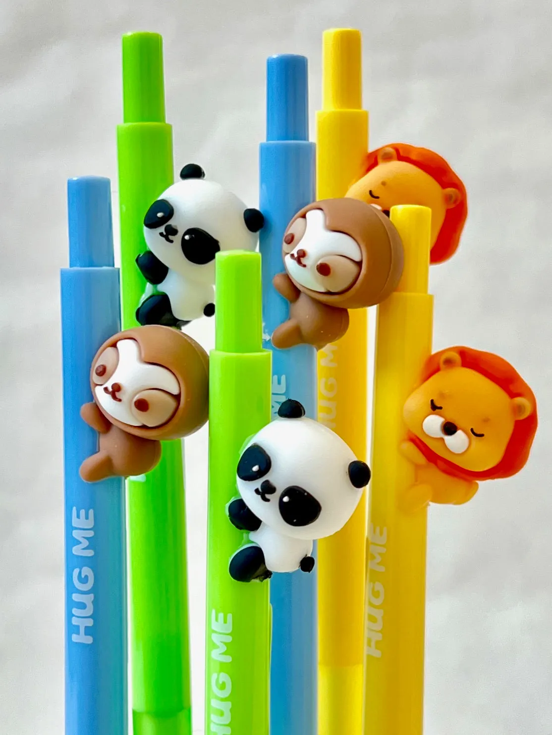 22585 HUG ME GEL PEN-36