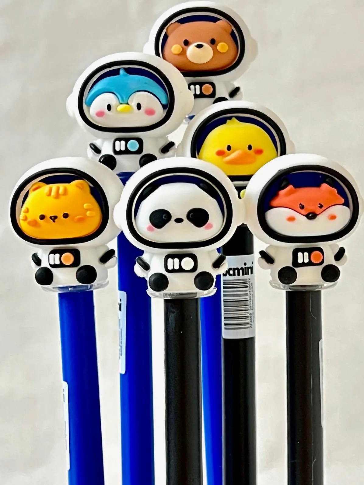 22596 SPACE TEAM GEL PEN-36