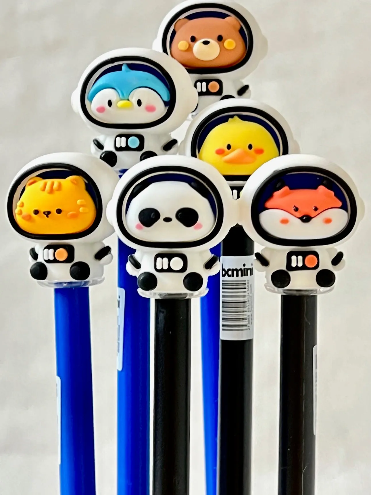 22596 SPACE TEAM GEL PEN-36