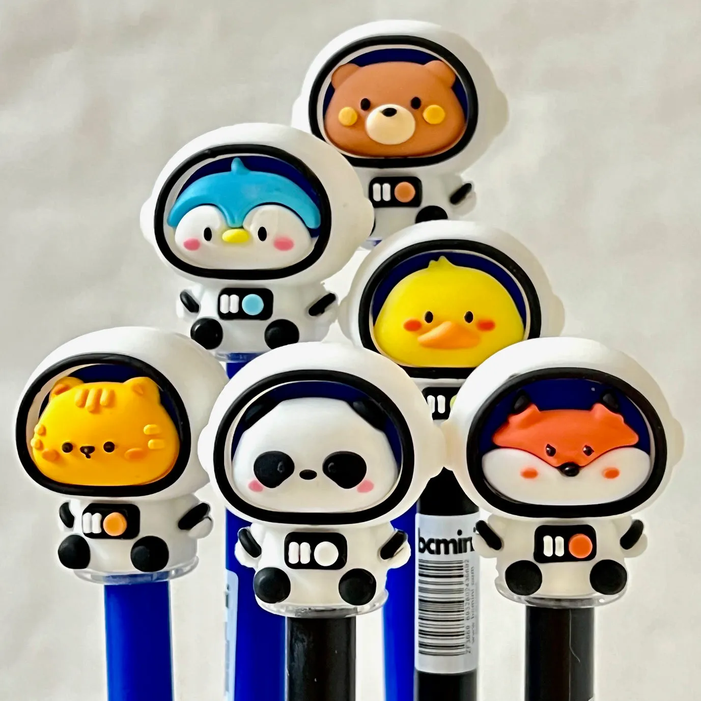 22596 SPACE TEAM GEL PEN-36