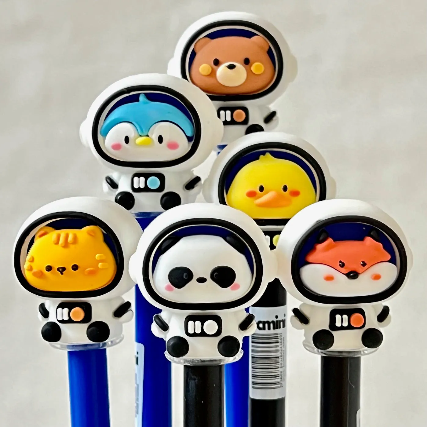 22596 SPACE TEAM GEL PEN-36