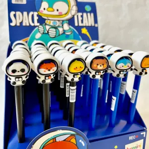 22596 SPACE TEAM GEL PEN-36