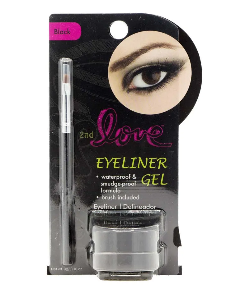 2nd Love Eyeliner Gel