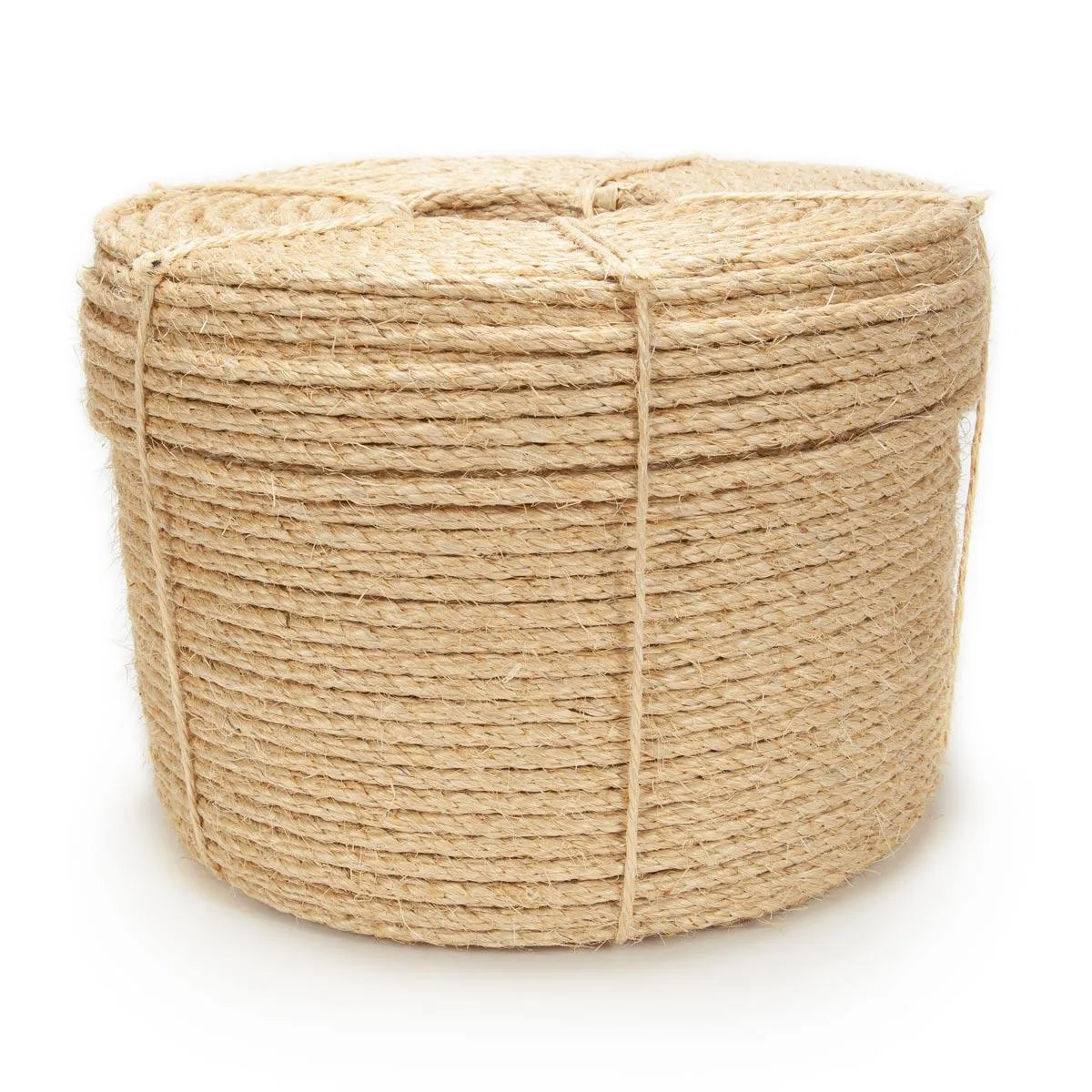 3/8" Twisted Sisal Rope