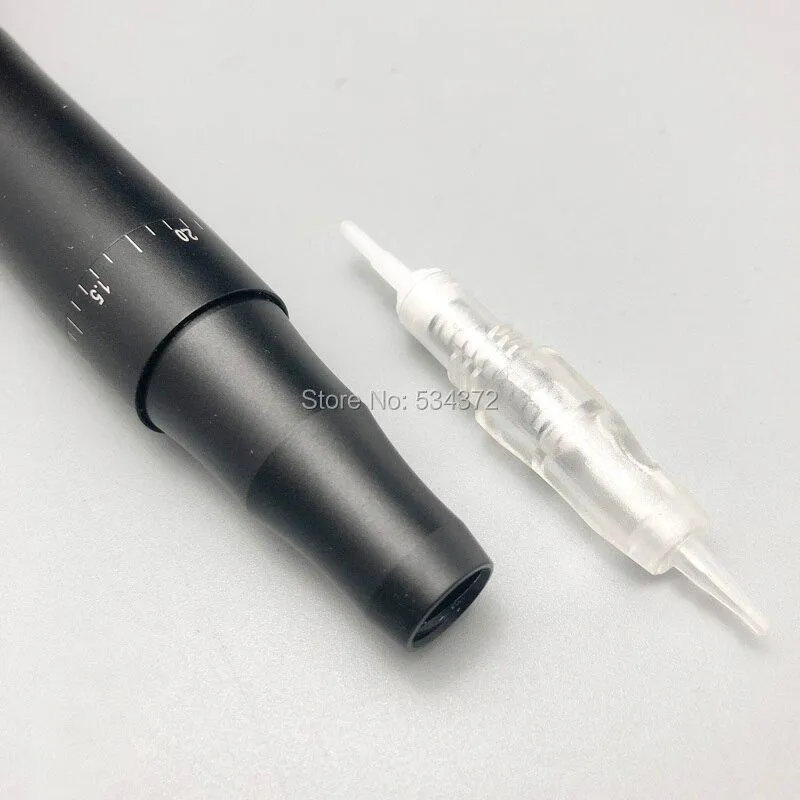 4 colors Wireless PMU Machine Microblading Permanent Makeup Beauty Tattoo Pen with Cartridges