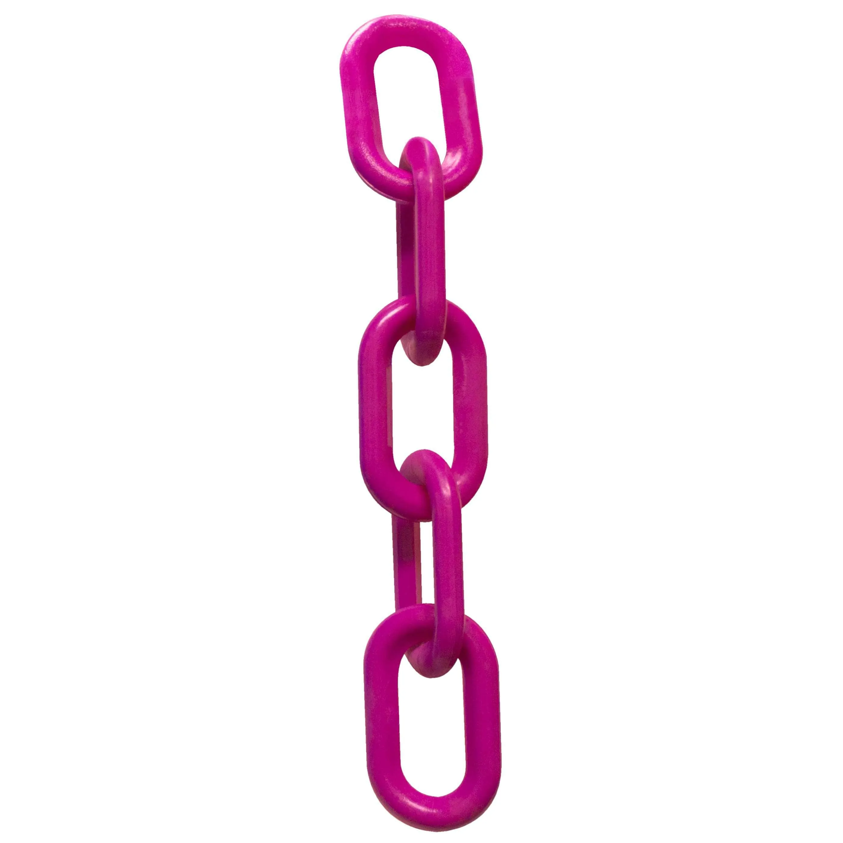 4.0 in. Heavy Duty Plastic Chain - Specialty Colors