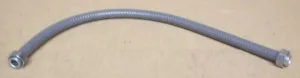 Alflex Conduit 0.5in x 26in Liquid-Tight -- Used