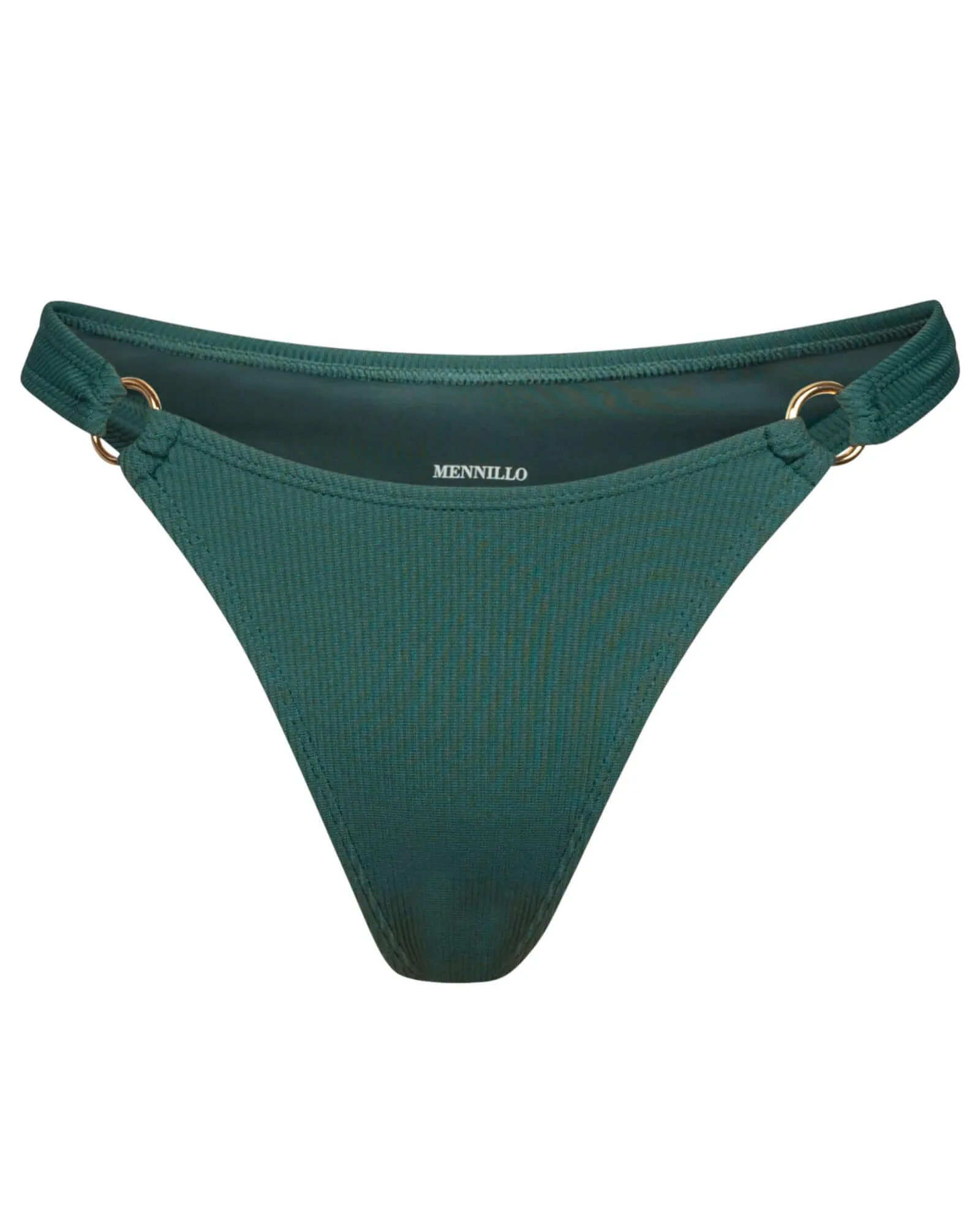 Alfred bottom brazilian - Green rib