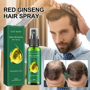 Anti-hair Fixing And Tough Massage Hair Care Spray