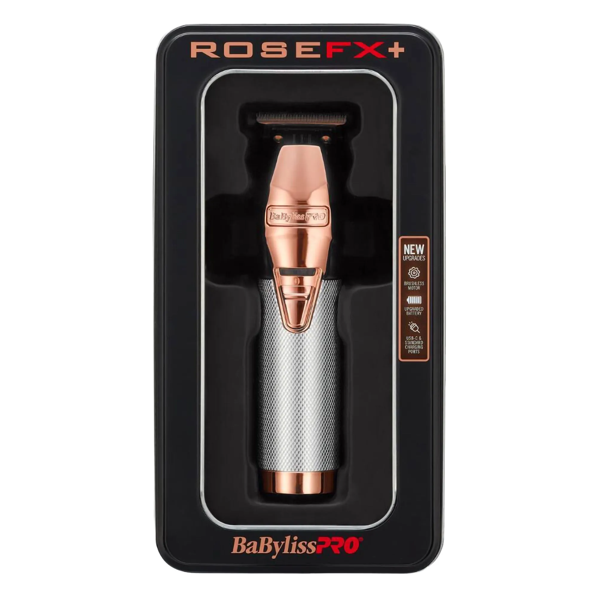 Babylisspro RoseFX  All Metal Lithium Outlining Trimmer - Item No. FX787NRG