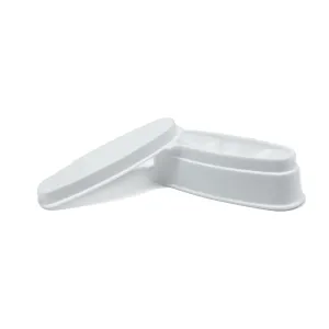 Barneys Dipping Powder Tray - White