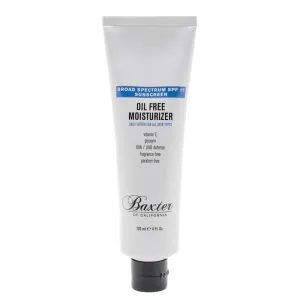 Baxter Of California Oil Free Moisturizer SPF 15 / 120ml