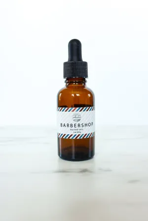 Beard Oil - Barber Shop